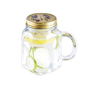 Mug en verre