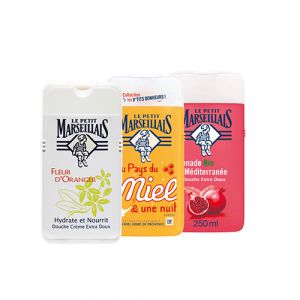 Gel douche  extra doux amande douce