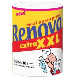 Essuie-tout maxi absorption XXL