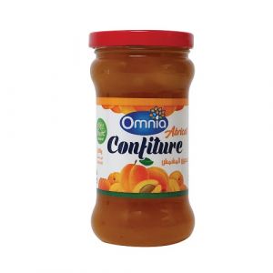 Confiture abricot