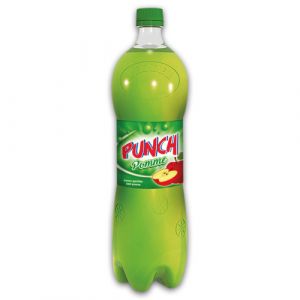 Boisson gazeuse pomme