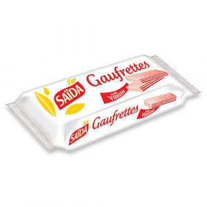 Gaufrettes duo