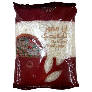 Riz  rouge