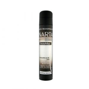 Déodorant homme atomiseur invisimax