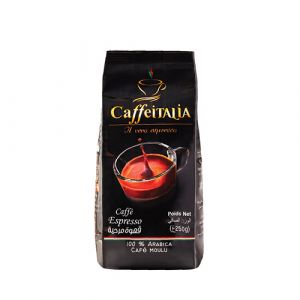 Café moulu