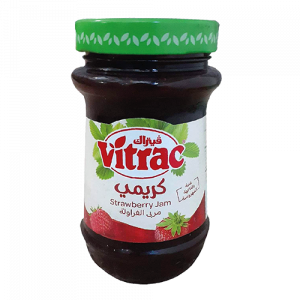 Confiture fraise