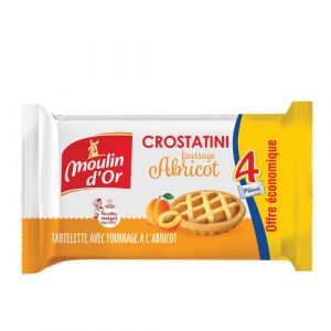 Lot 2 biscuits au lait