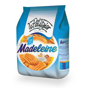 Groupage de madeleine 