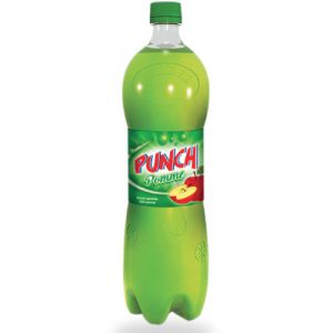 Boisson gazeuse pomme