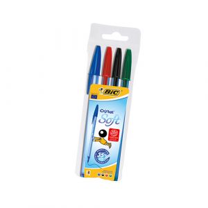Pack de 4 stylos