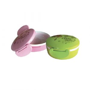 Boîte de conservation en plastique