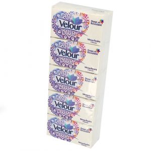 Papiers mouchoirs