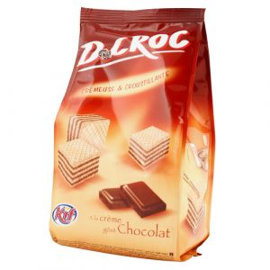 Gaufrette chocolat