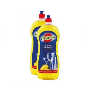 Lot de 2 liquides vaisselle