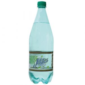 Eau gazéifiée   