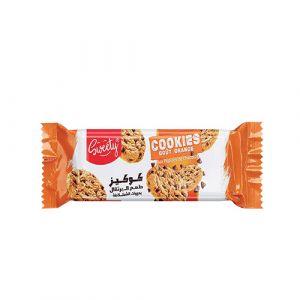 Cookies sweety orange