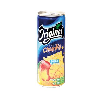 Canette jus mangue