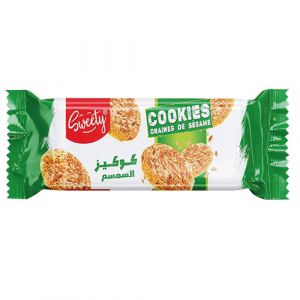 Cookies aux sesames