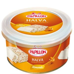 Chamia aux amandes