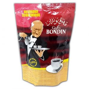 Café soluble