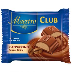 Chocolat capuccino club