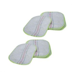 Lot de 2 paquets de torchons