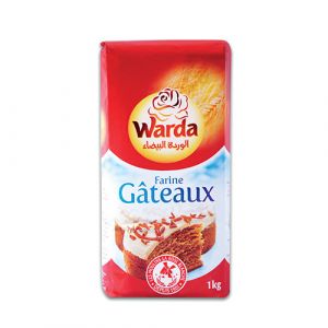 Farine gâteau