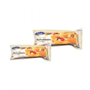 2 Pâtes feuilletées