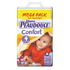 Couche bébé confort  jumbo