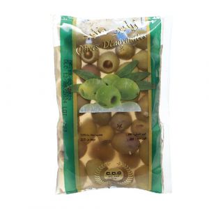Olives vertes