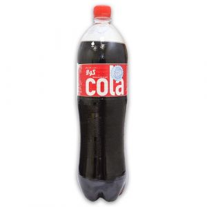 Lot de 6 boissons gazeuse cola