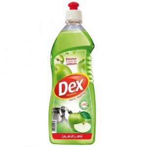 Liquide vaisselle pomme