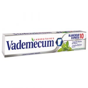 Dentifrice