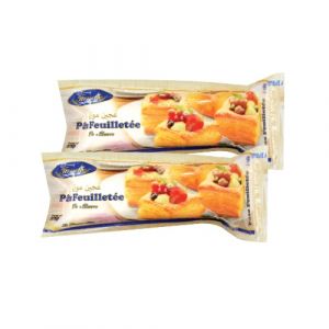Pate feuilletée