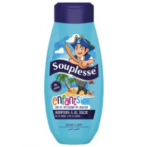 Shampoing pour garçon