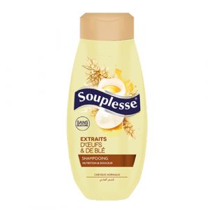 Shampooing Oeuf Ble