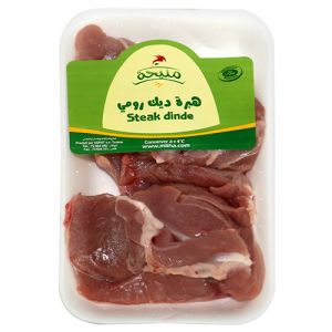 Steak de dinde