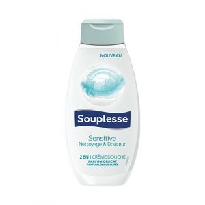 Gel douche sensitive