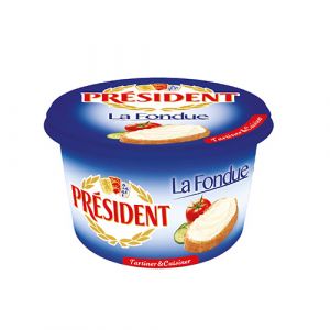 Fromage fondu à tartiner