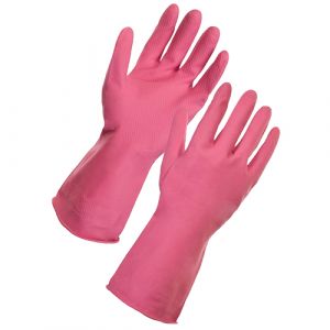 Gants de ménages