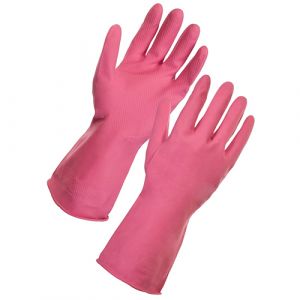 Gants de ménages