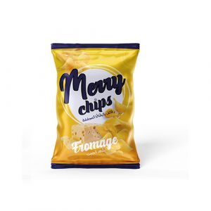 Chips fromage