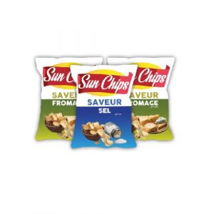 Chips sel