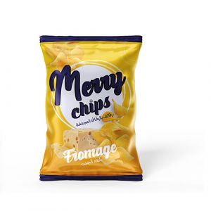Chips fromage