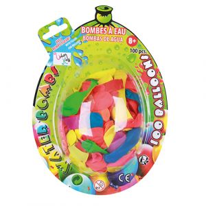 Bombe à eau