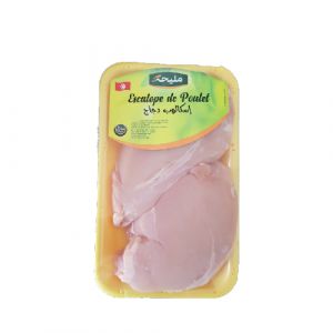 Escalope de poulet