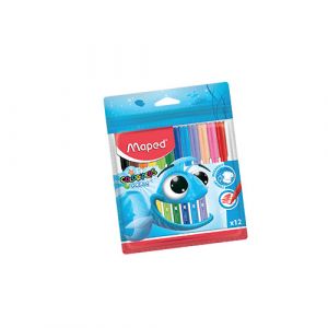 Pochette de feutres ocean