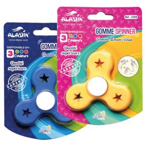 Gomme spinner
