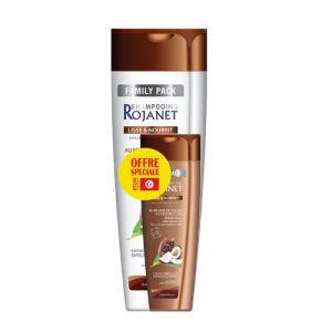 Shampoing avec balsam