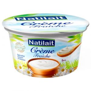 Crème fraîche